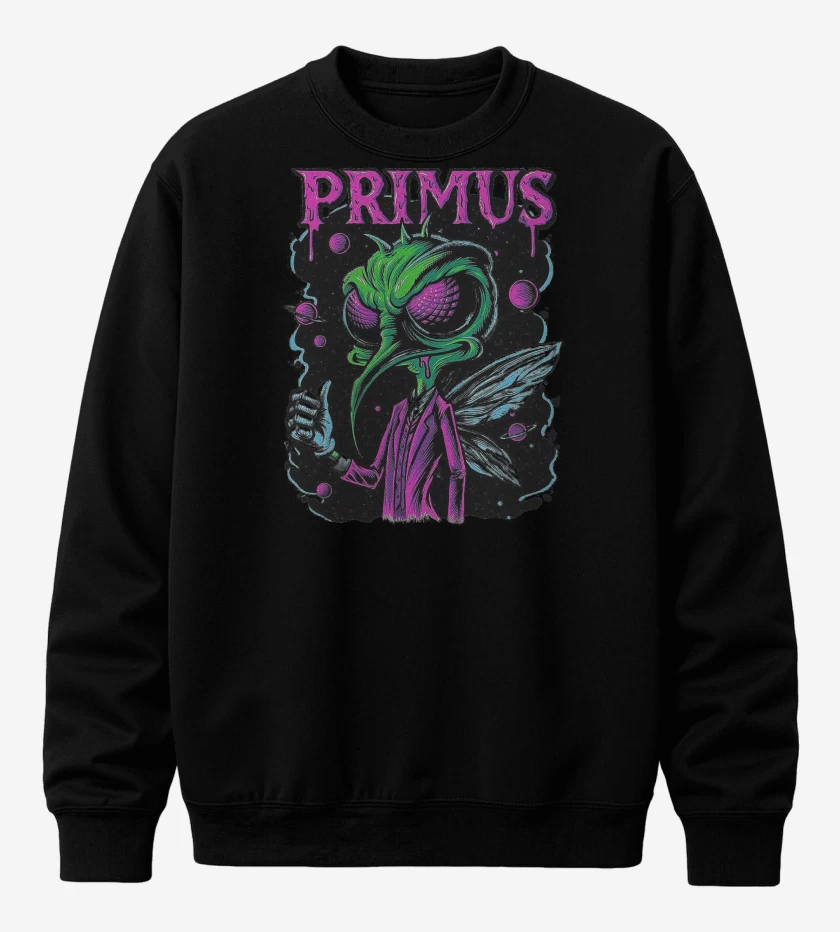 Poleron polo Primus Zancudo