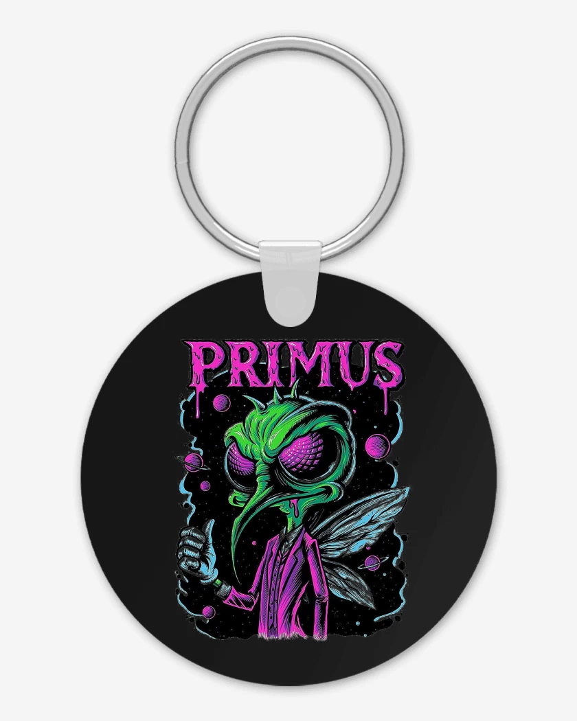Llavero Primus Zancudo