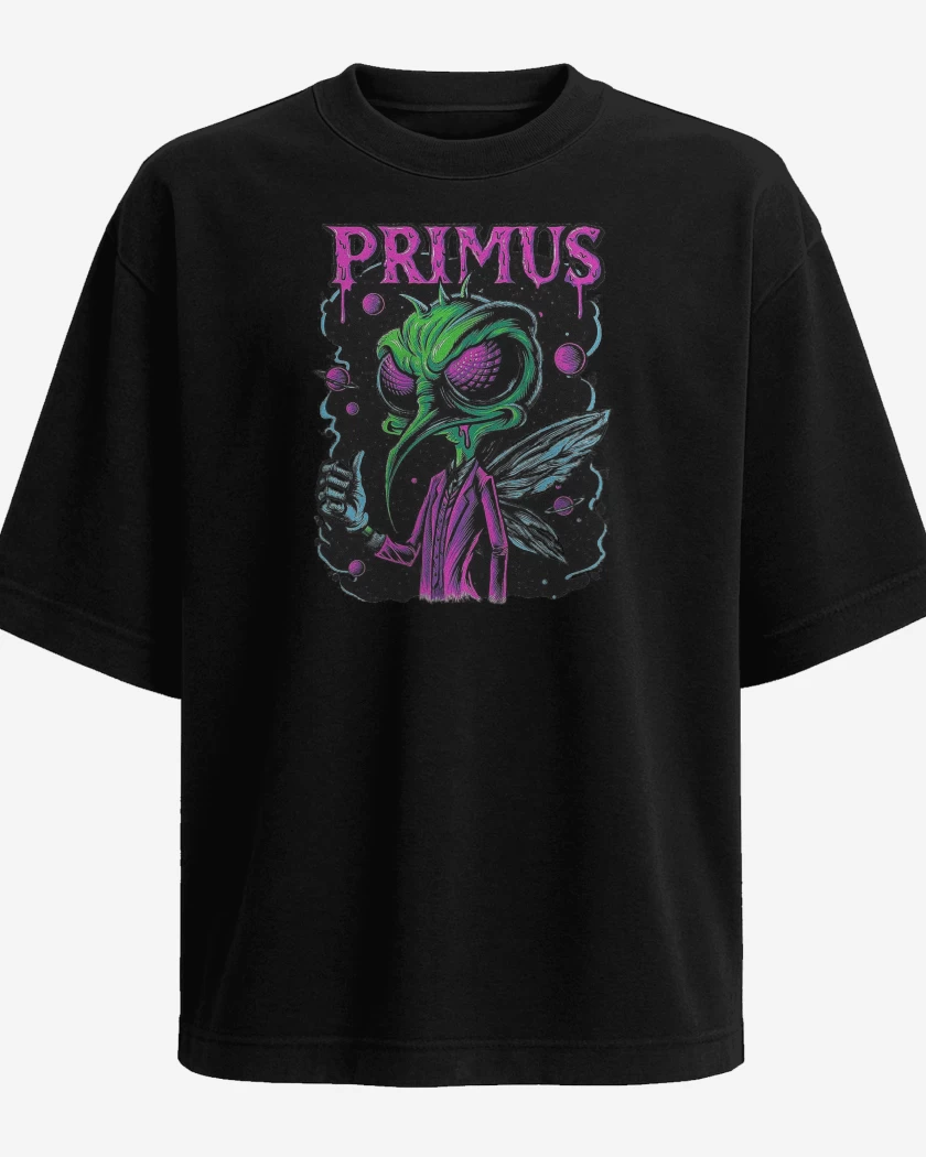 Polera Oversize Primus Zancudo
