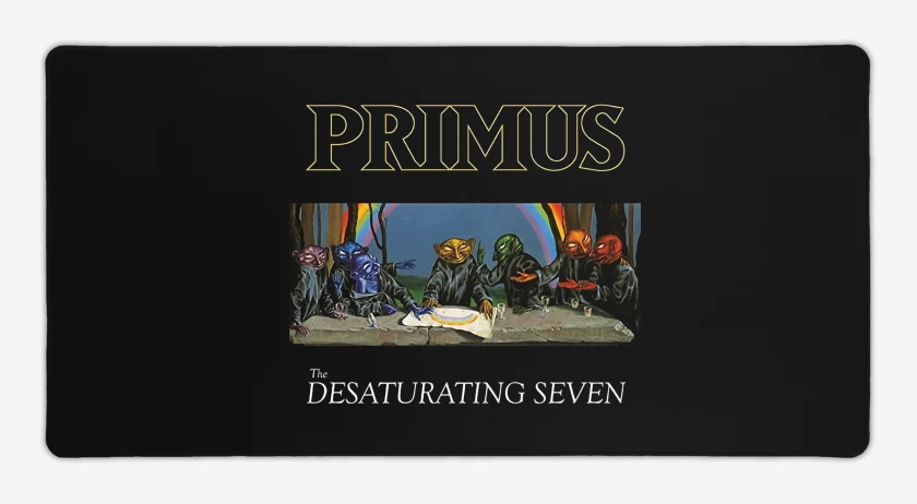 Mouse pad Gamer Primus Desaturating Seven