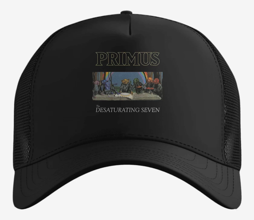 Gorro Primus Desaturating Seven