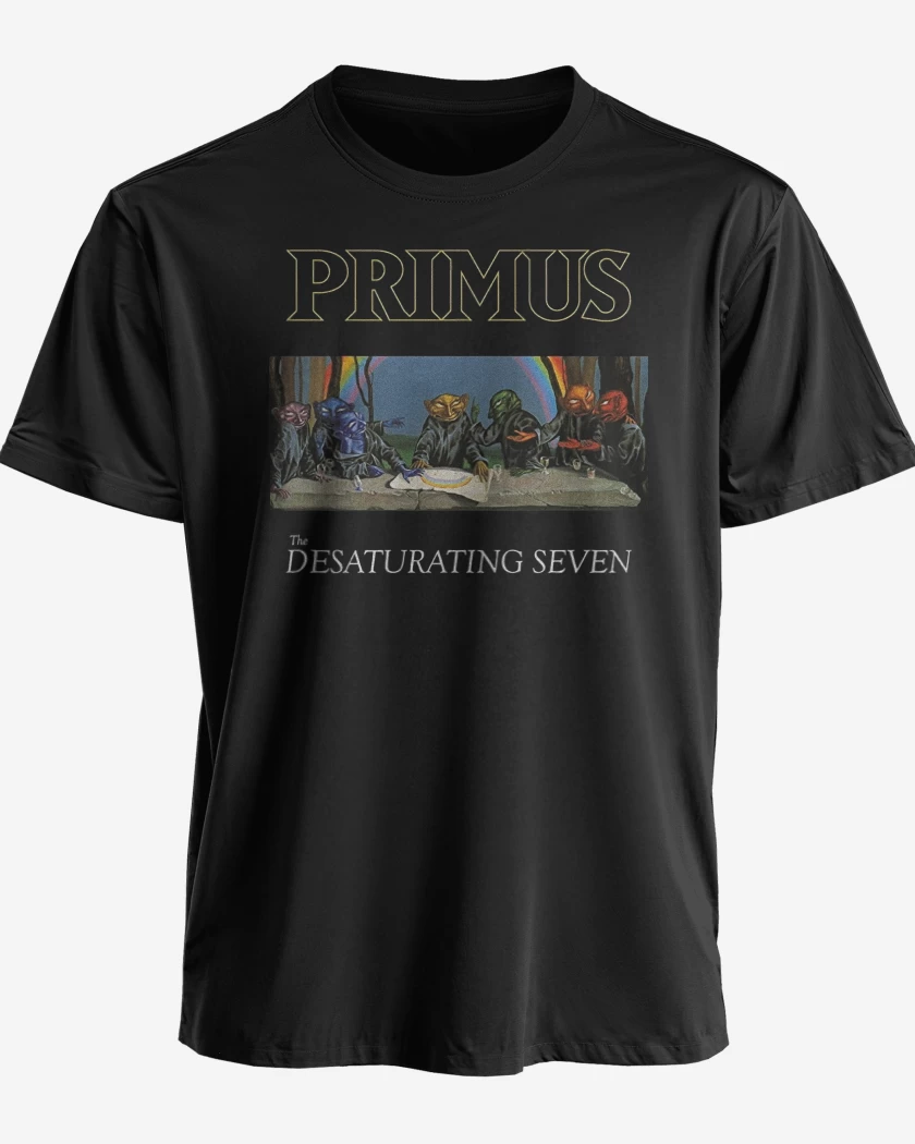Polera Primus Desaturating Seven