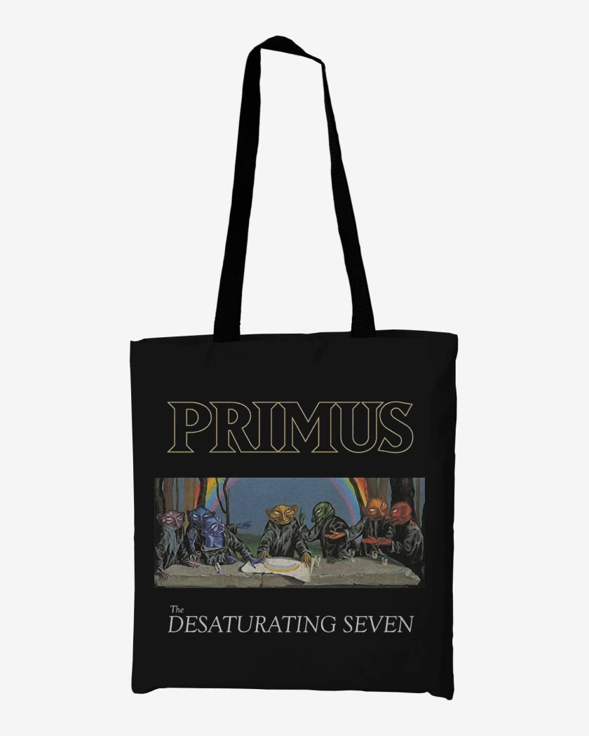 Totebag Primus Desaturating Seven