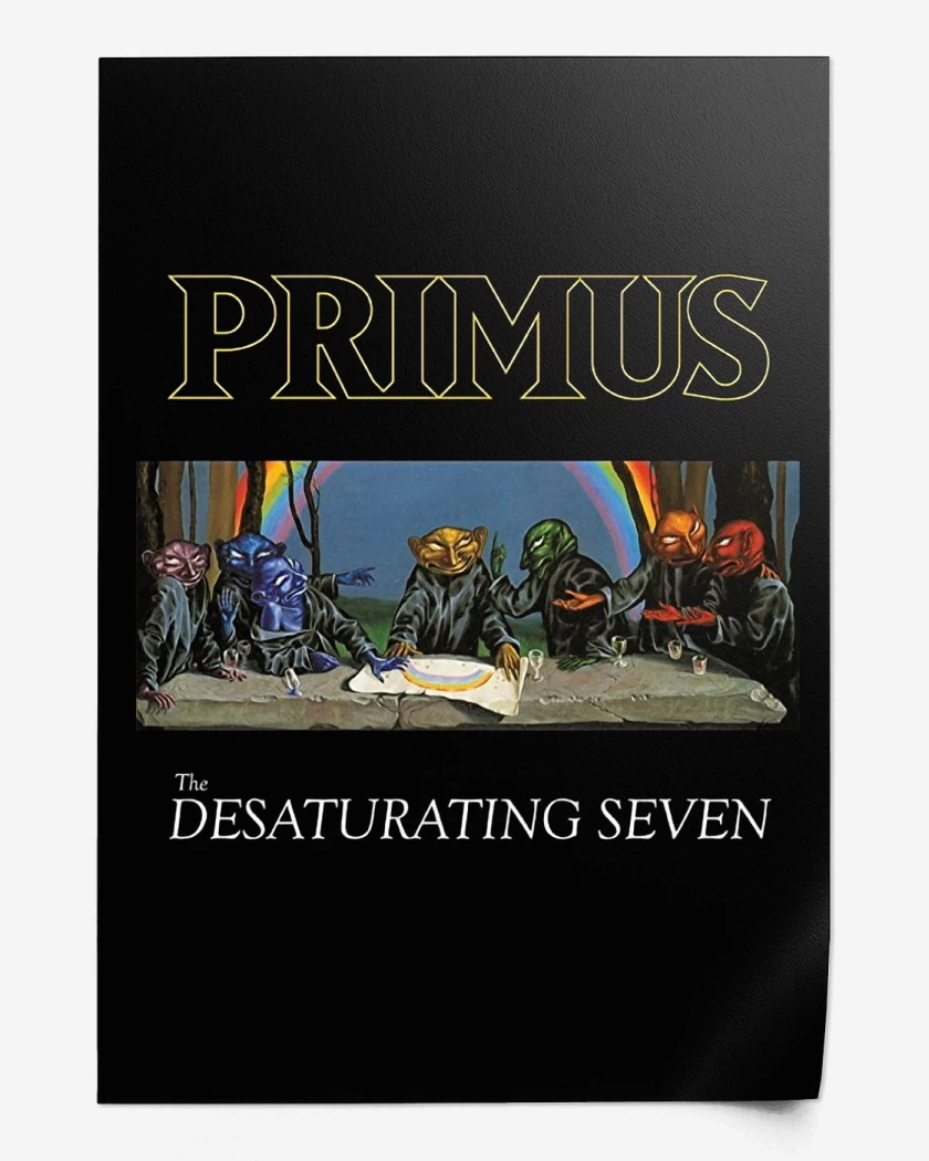 Print Primus Desaturating Seven