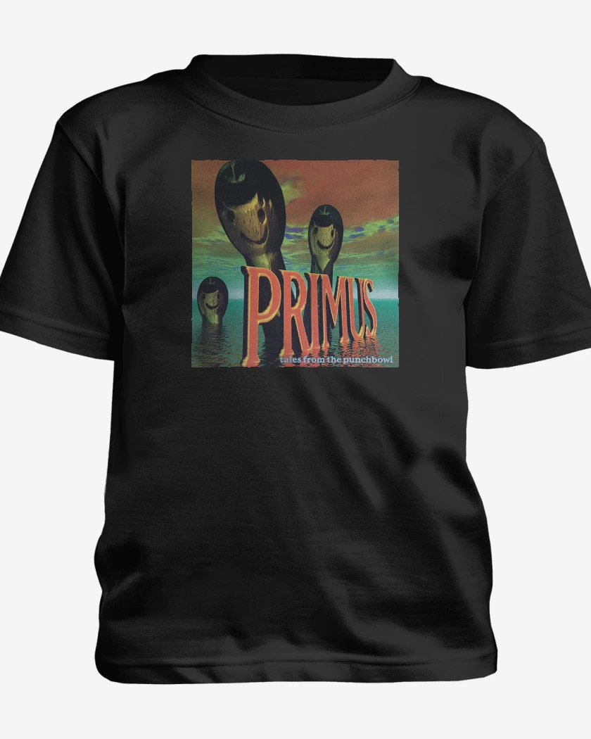 Polera de niño Primus Tales from the Punchbowl