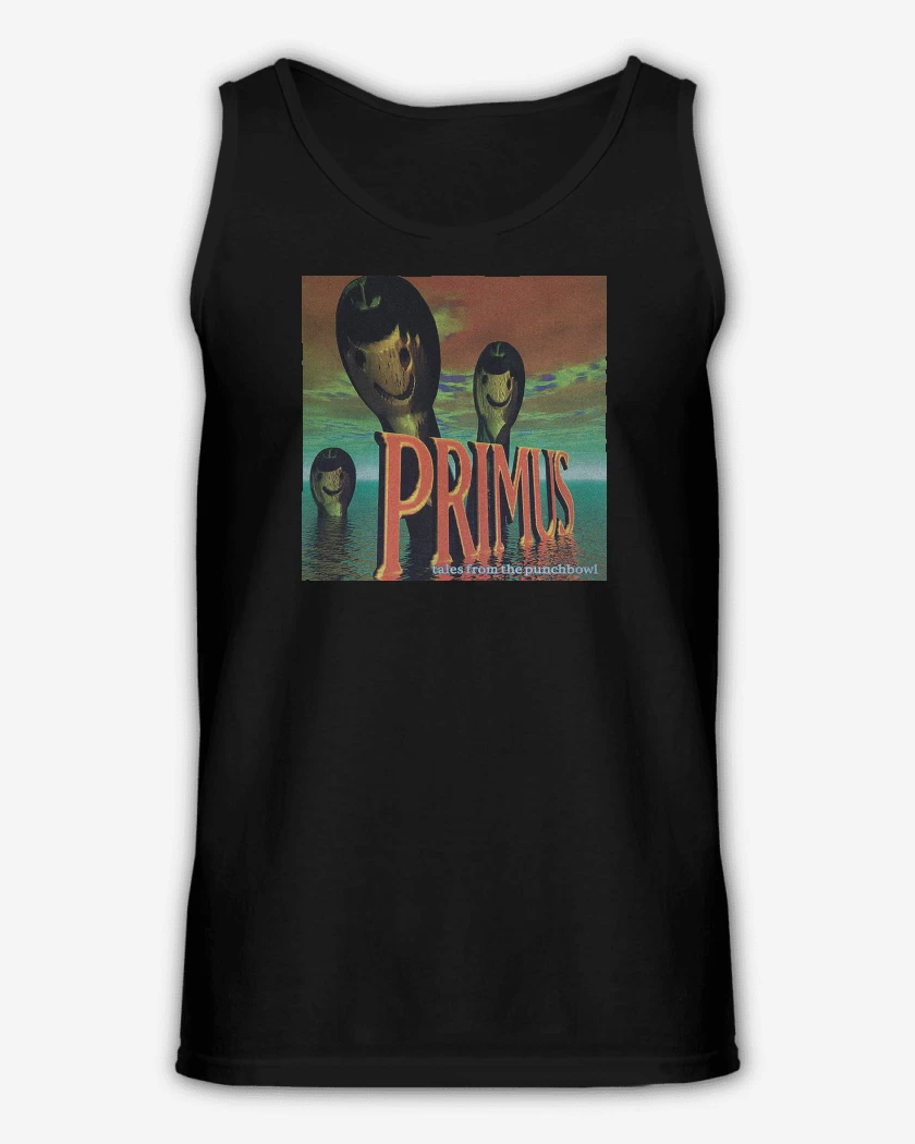 Sudadera Primus Tales from the Punchbowl