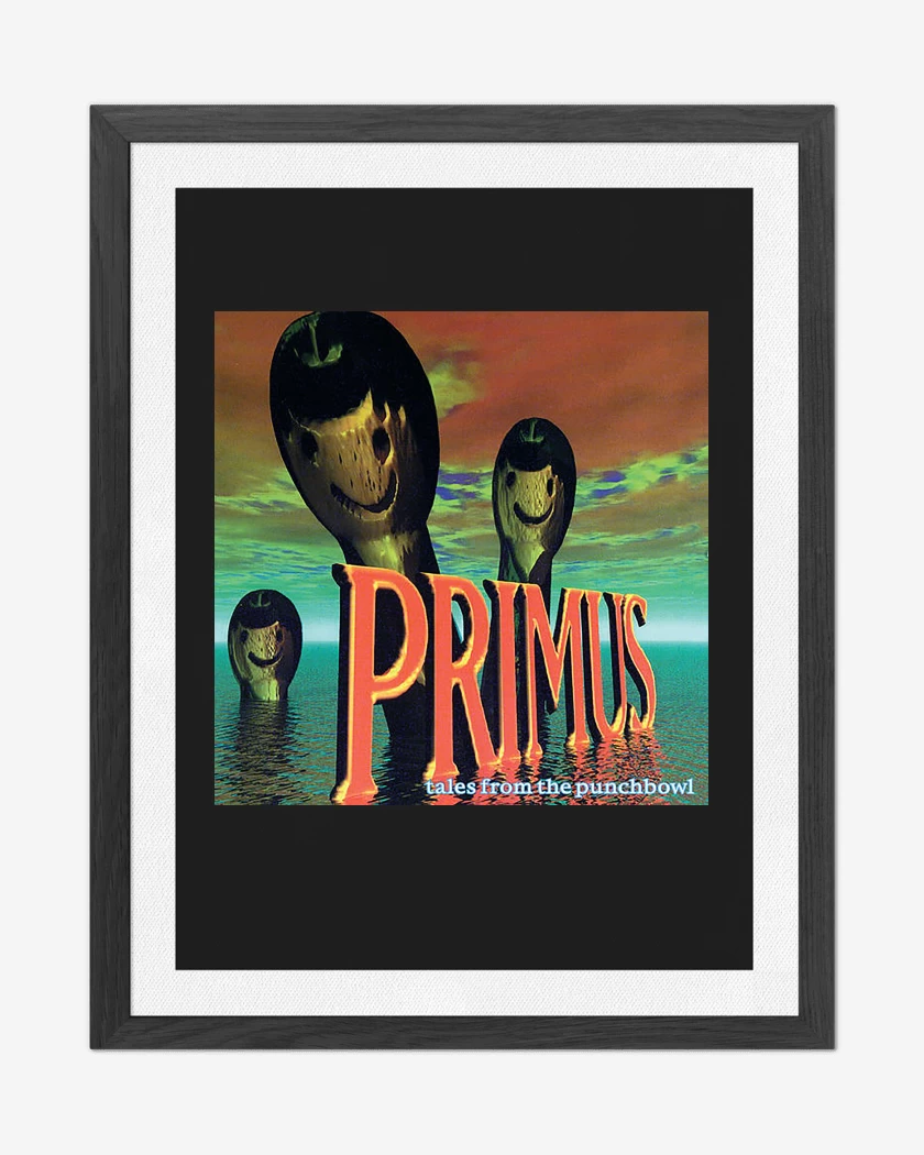 Cuadro decorativo Primus Tales from the Punchbowl
