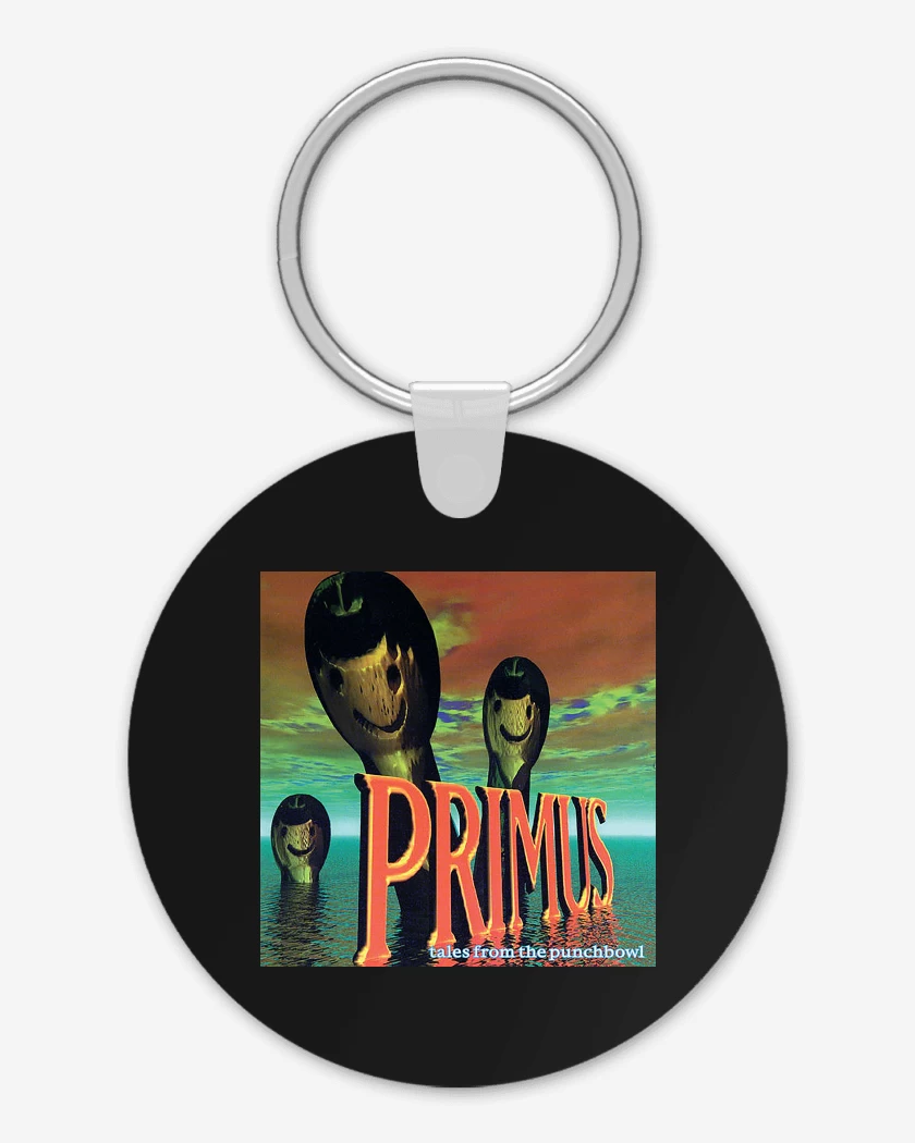 Llavero Primus Tales from the Punchbowl