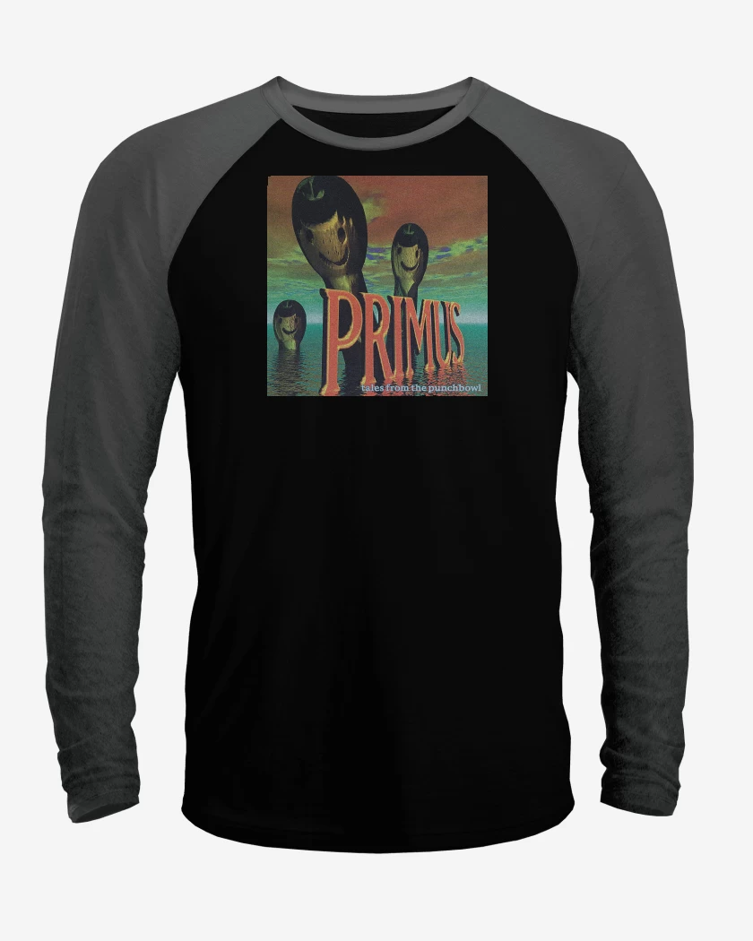 Polera Raglan Primus Tales from the Punchbowl