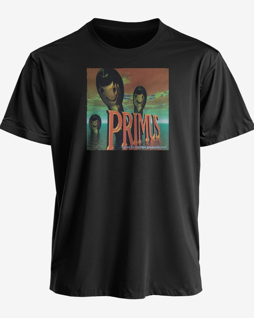 Polera premium Primus Tales from the Punchbowl