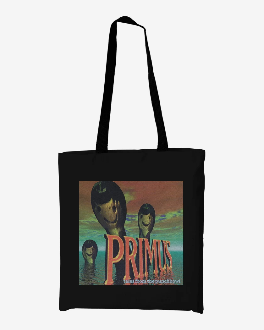 Totebag Primus Tales from the Punchbowl