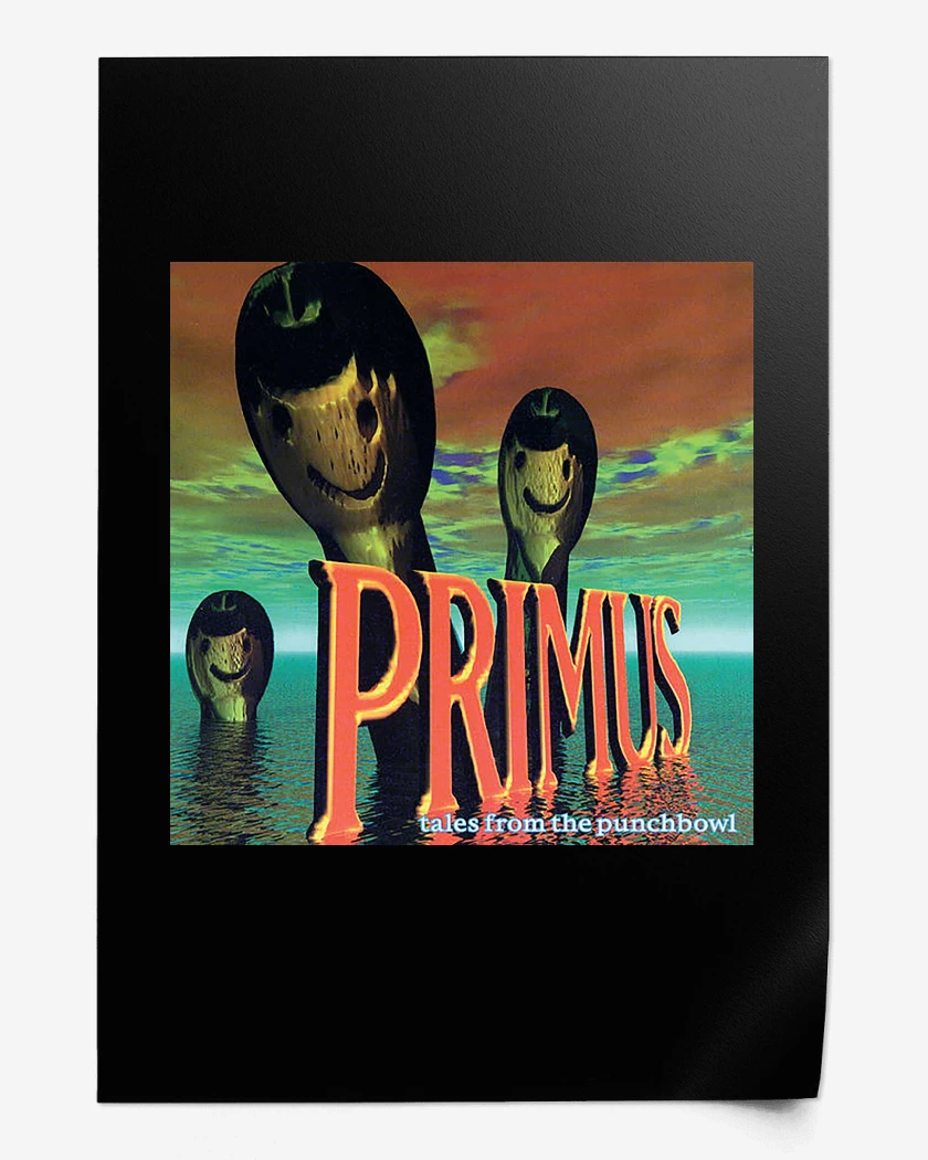 Print Primus Tales from the Punchbowl