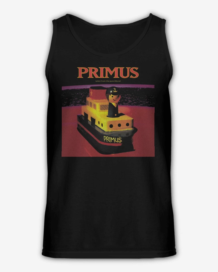 Sudadera Primus Tales