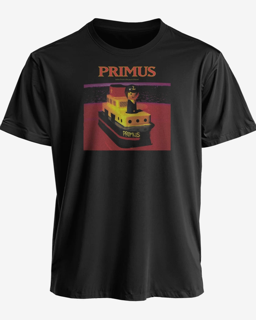 Polera Primus Tales
