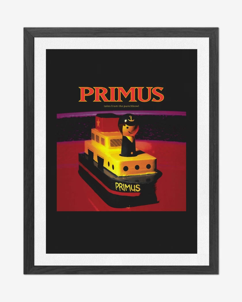 Cuadro decorativo Primus Tales