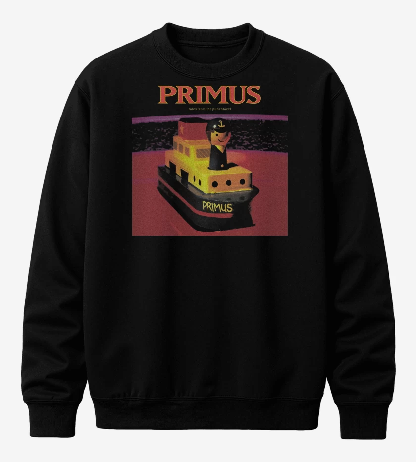 Poleron polo Primus Tales