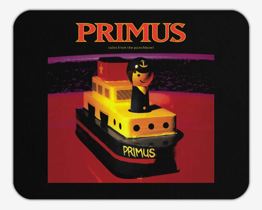 Mousepad Primus Tales