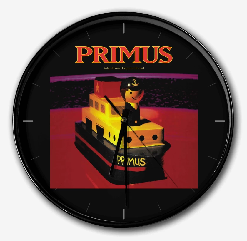 Reloj Primus Tales