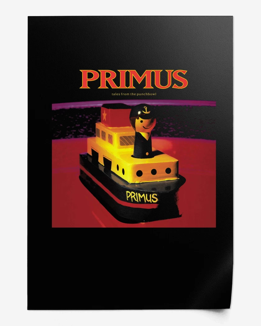 Print Primus Tales