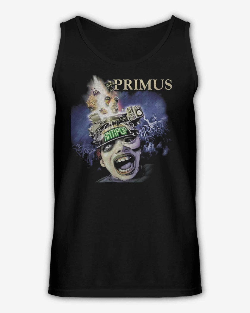 Sudadera Primus Antipop