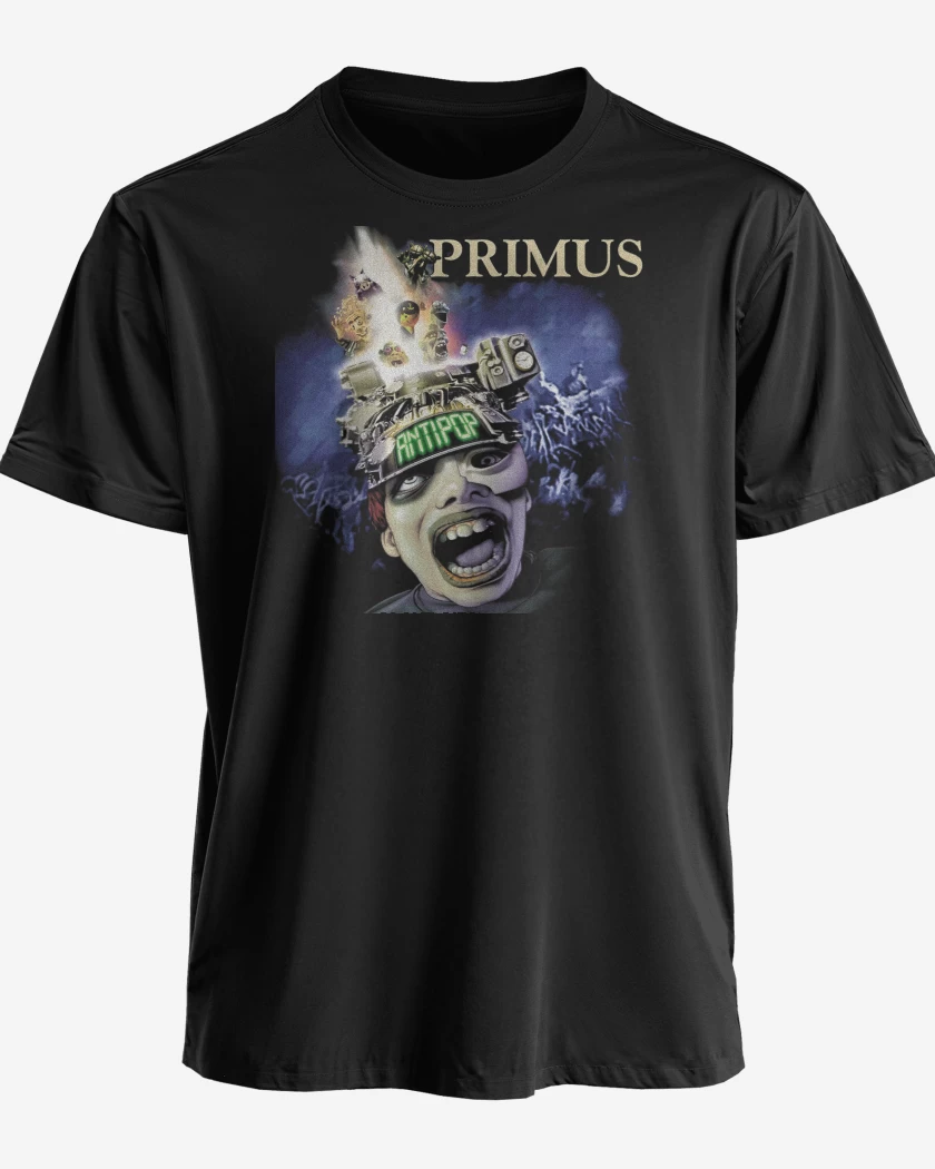 Polera Primus Antipop