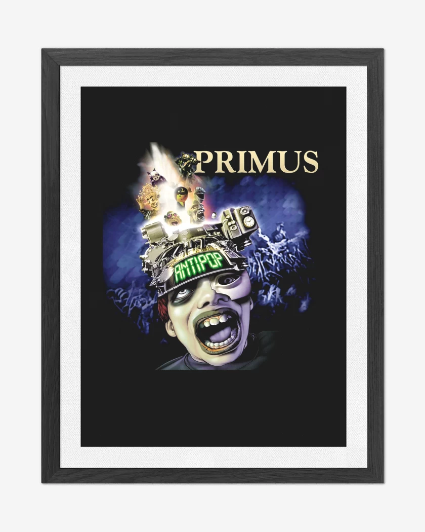 Cuadro decorativo Primus Antipop