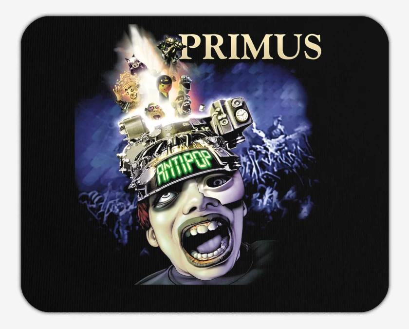 Mousepad Primus Antipop