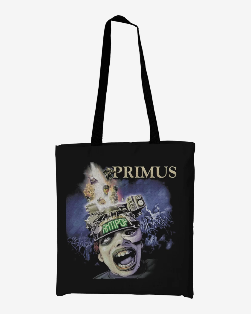 Totebag Primus Antipop