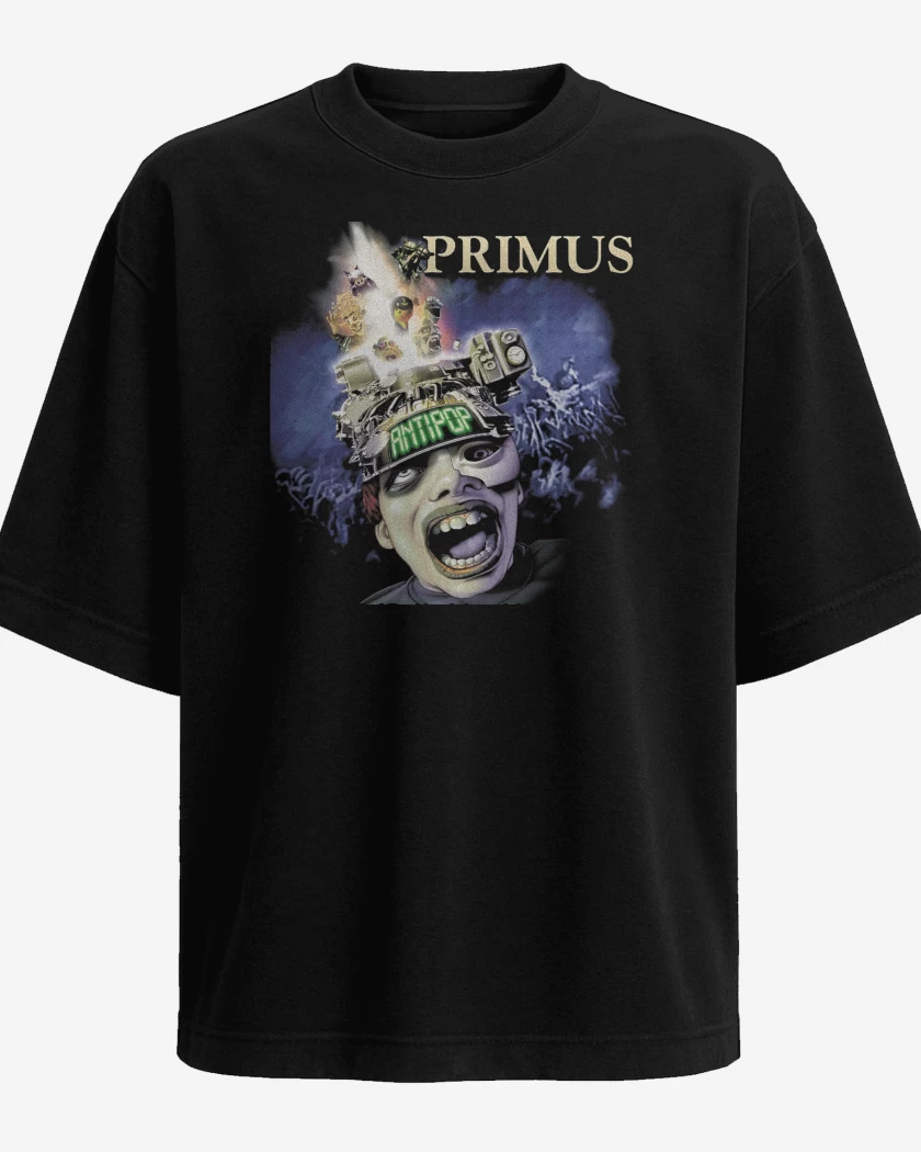 Polera Oversize Primus Antipop