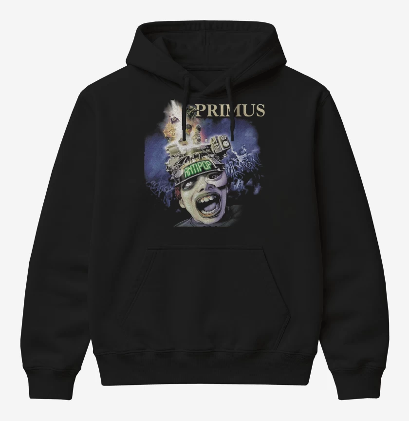 Poleron Canguro básico Primus Antipop