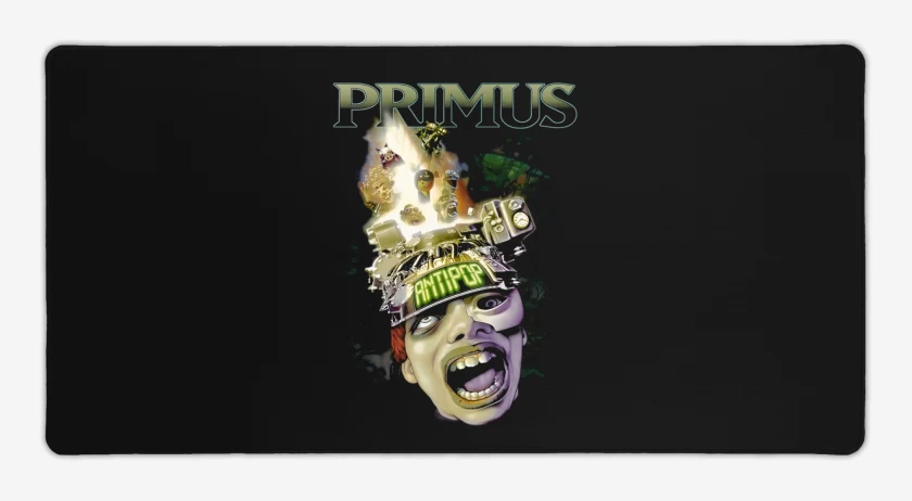 Mouse pad Gamer Antipop Primus