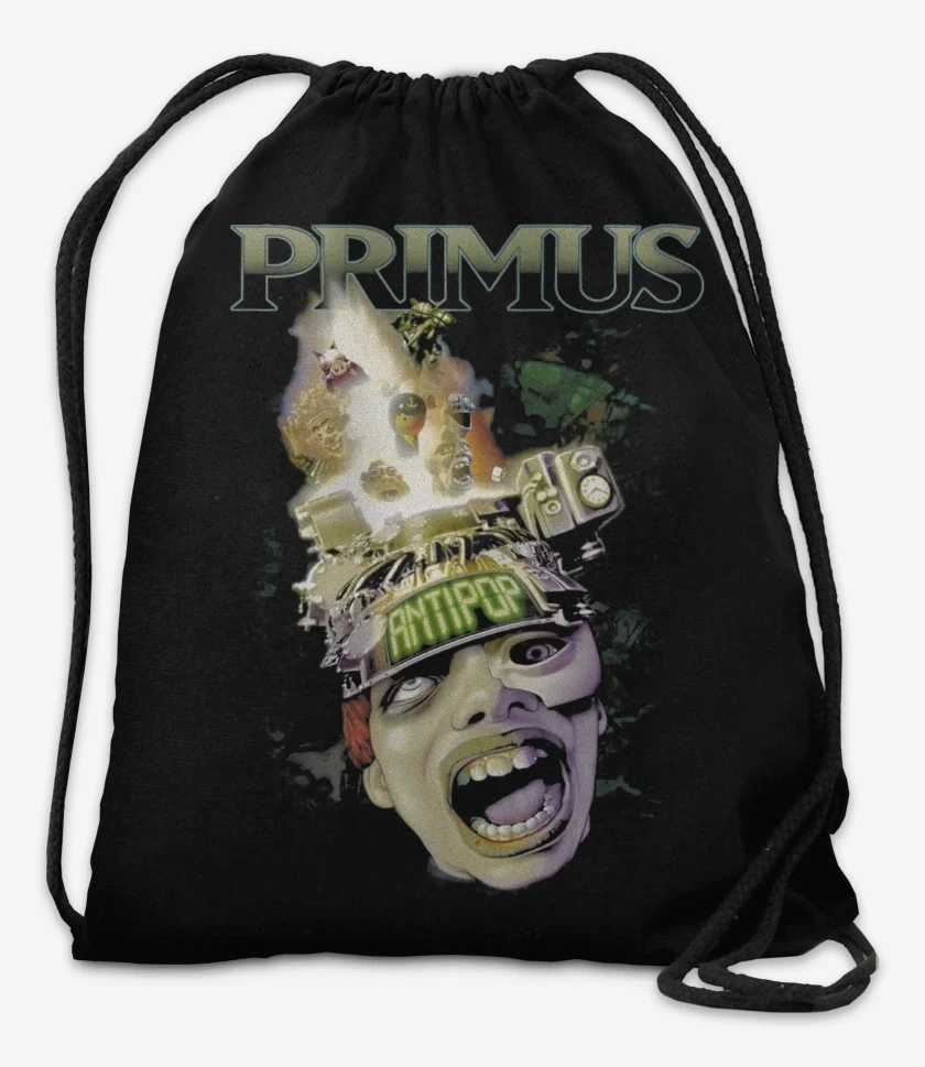Mochila Negro de Antipop Primus
