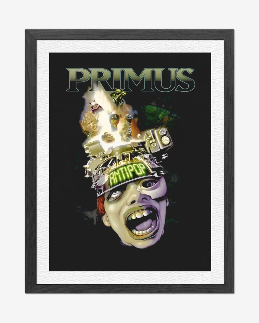 Cuadro decorativo Antipop Primus