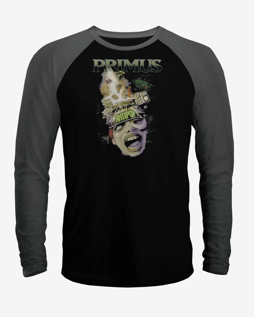 Polera Raglan Antipop Primus