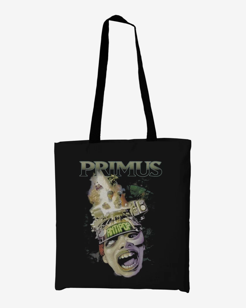 Totebag Antipop Primus