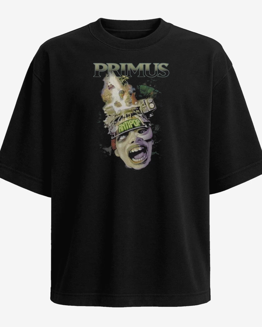 Polera Oversize Antipop Primus