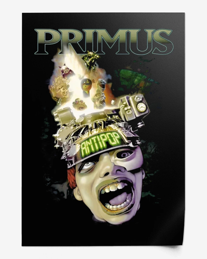 Print Antipop Primus