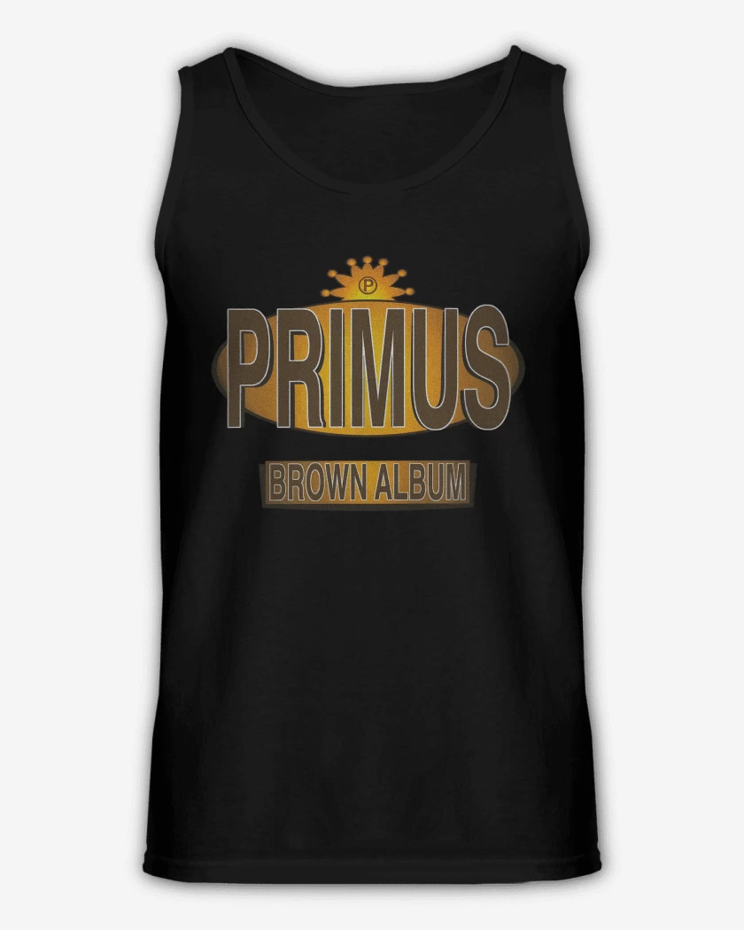 Sudadera Primus Brown Album