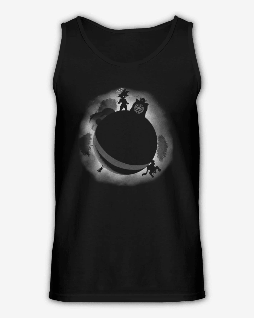 Sudadera Dragon ball limbo
