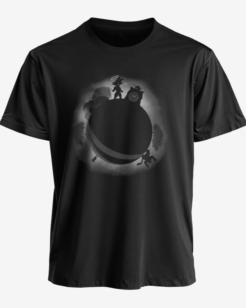 Polera Dragon ball limbo