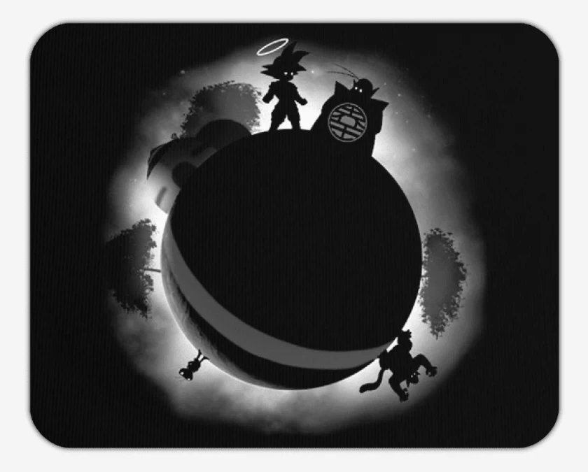Mousepad Dragon ball limbo