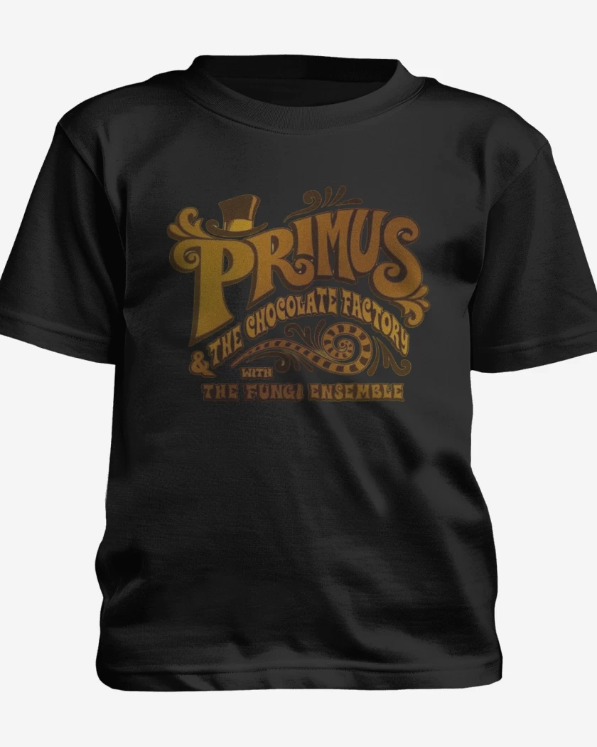 Polera de niño Primus The Chocolate Factory