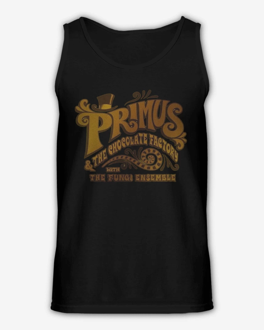 Sudadera Primus The Chocolate Factory
