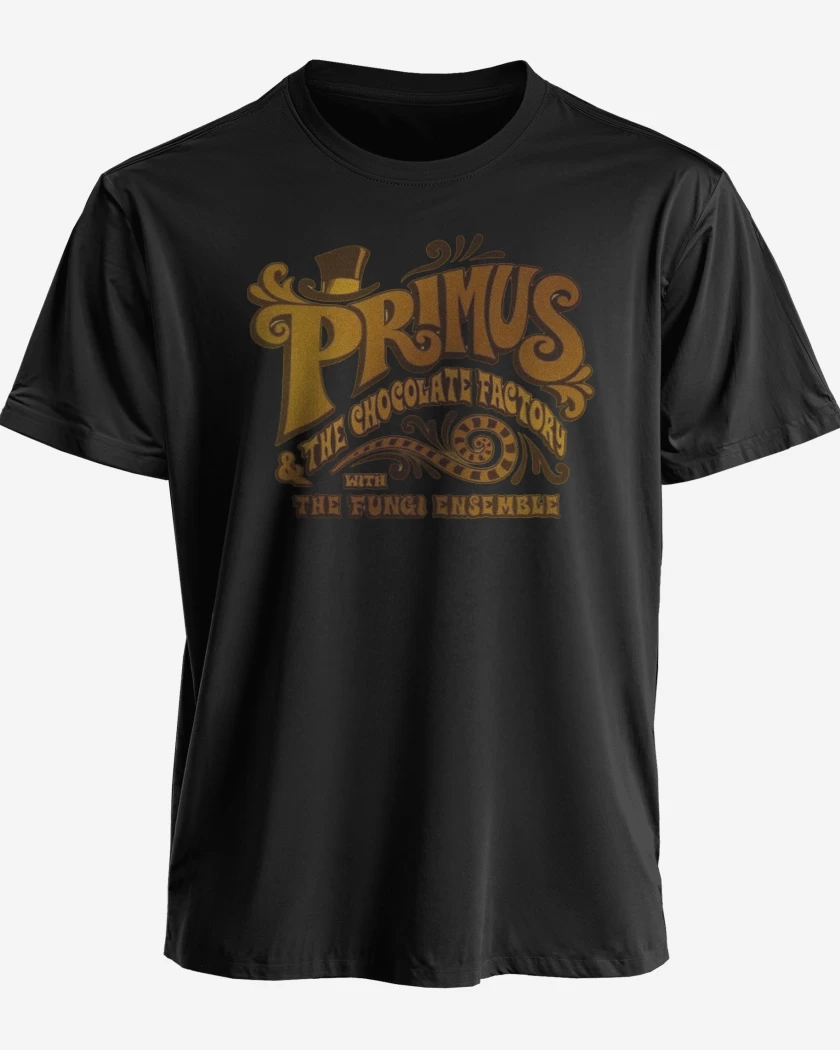 Polera Primus The Chocolate Factory