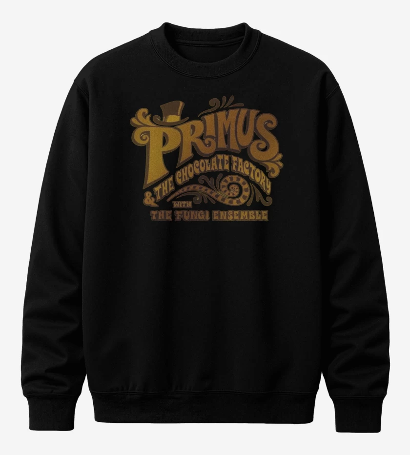 Poleron polo Primus The Chocolate Factory