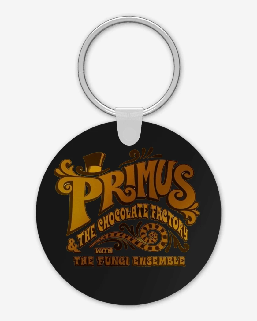 Llavero Primus The Chocolate Factory