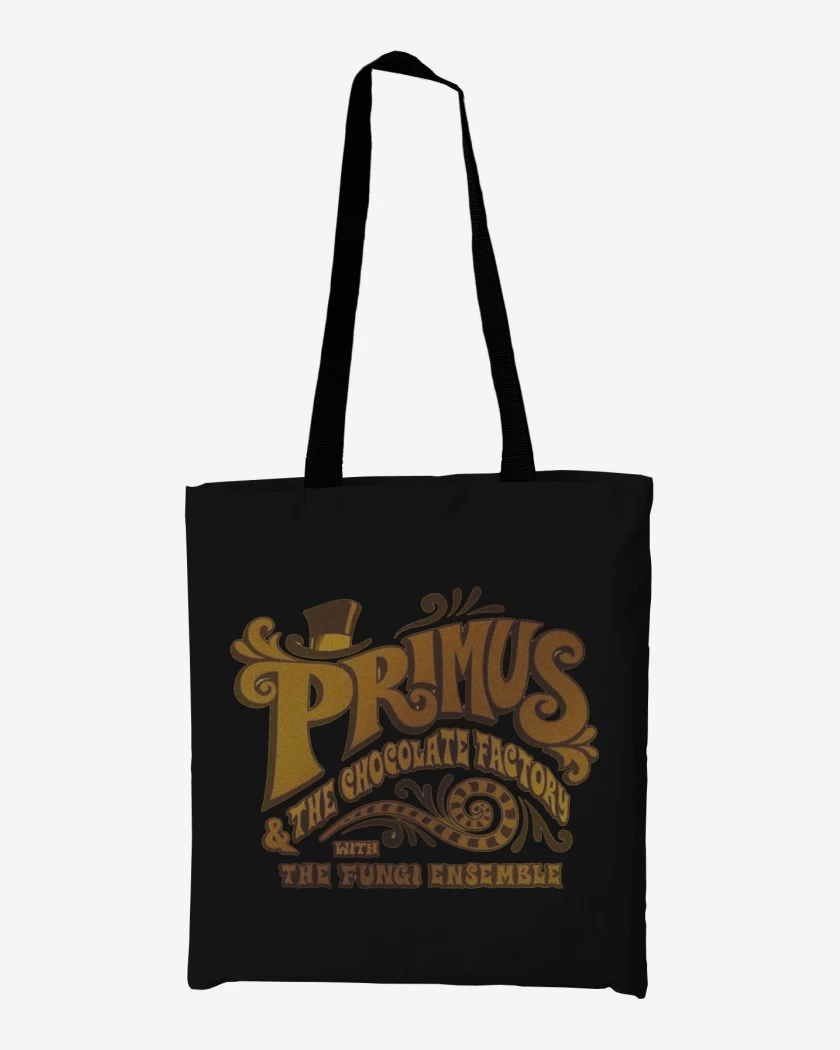 Totebag Primus The Chocolate Factory