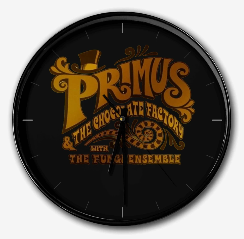 Reloj Primus The Chocolate Factory