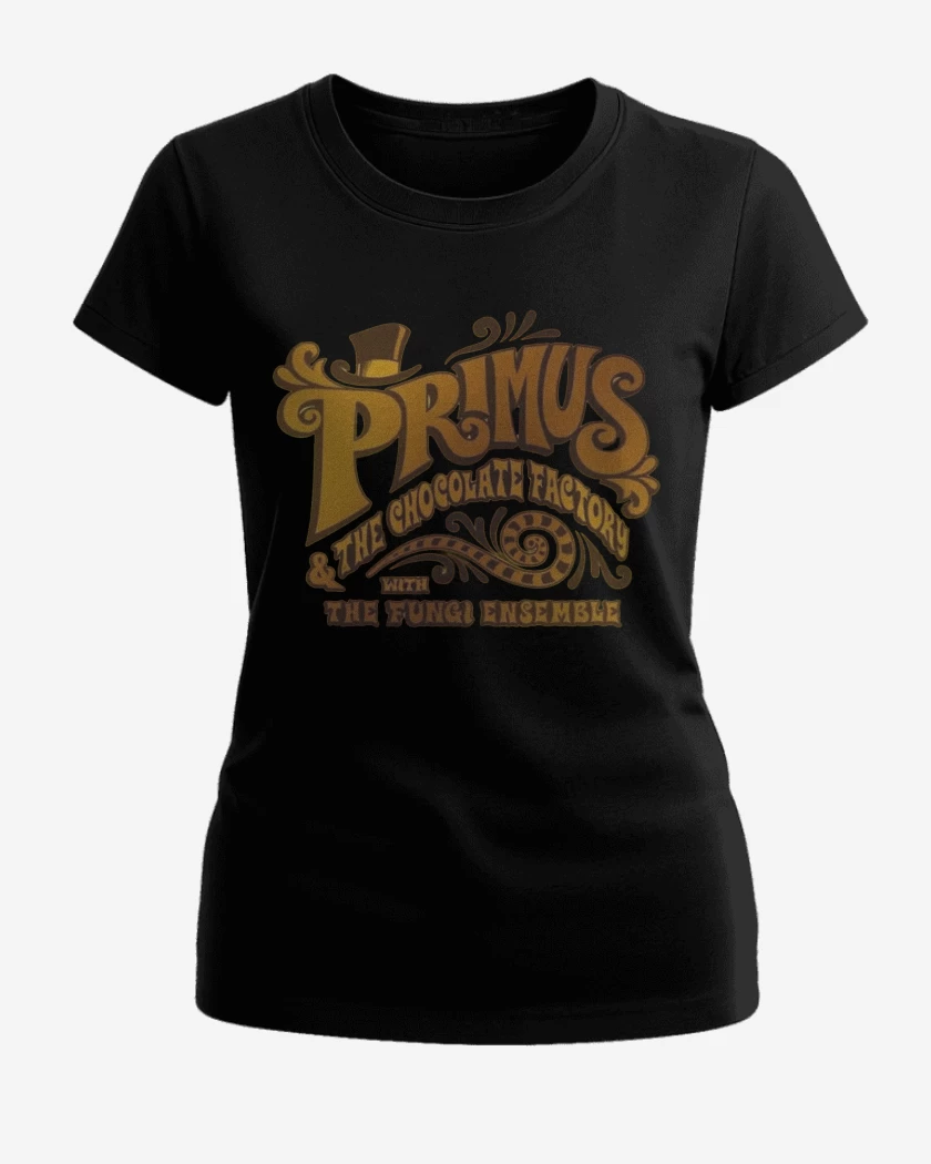 Polera de Mujer Primus The Chocolate Factory