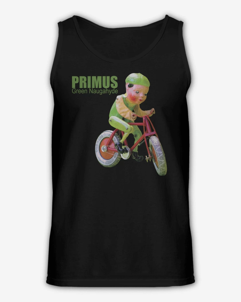 Sudadera Primus Green Naugahyde